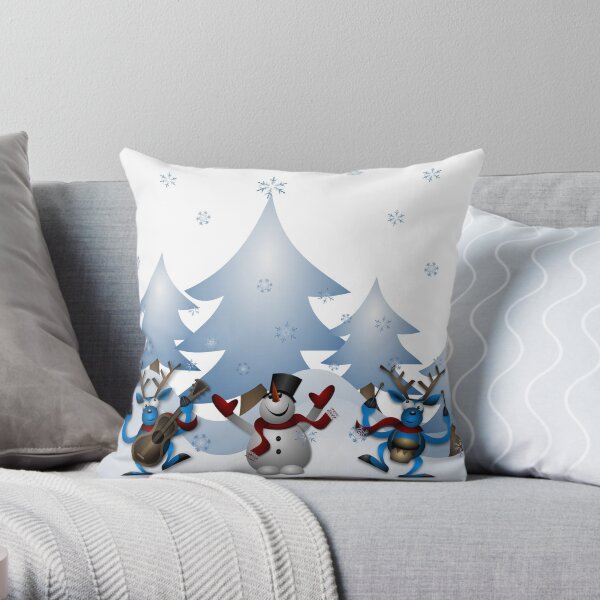 MAY ALL YOUR WISHES COME TRUE Throw Pillow