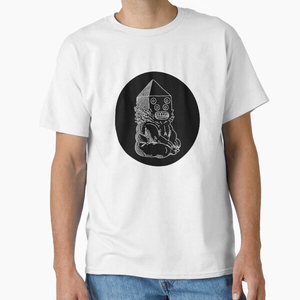 Item preview, GOLB - white designed and sold by Cactico.