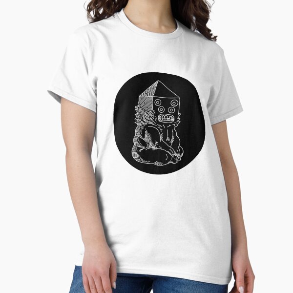 Vista previa del artículo con la obra «GOLB - blanco», diseñado y vendido por Cactico.