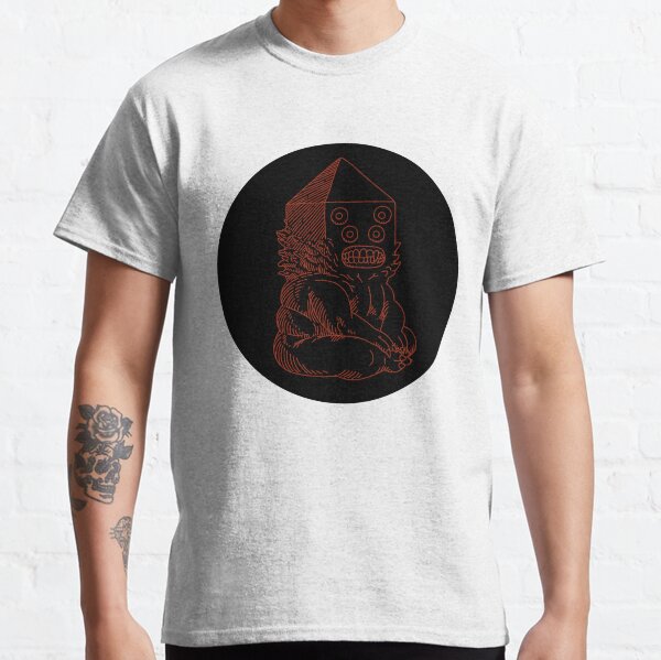 GOLB - red Classic T-Shirt