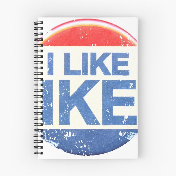 Item preview, I Like Ike designed and sold by Retrorockit.