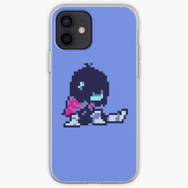Kris (Deltarune) iPhone Soft Case