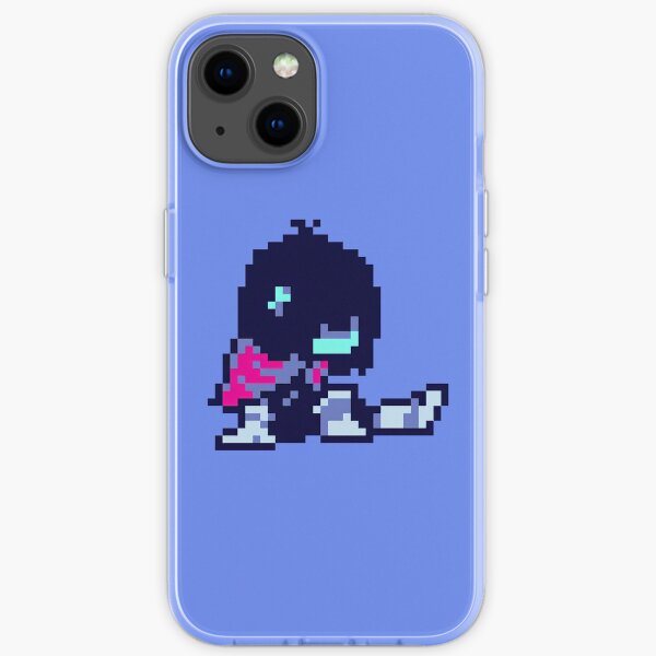Kris (Deltarune) iPhone Soft Case