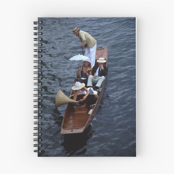Item preview, Punt at Henley Royal Regatta designed and sold by John C McBain.
