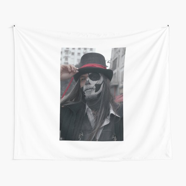 Skeleton Tapestry
