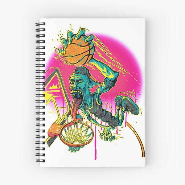 Item preview, Basketball Hoops Slam Dunker designed and sold by MudgeStudios.