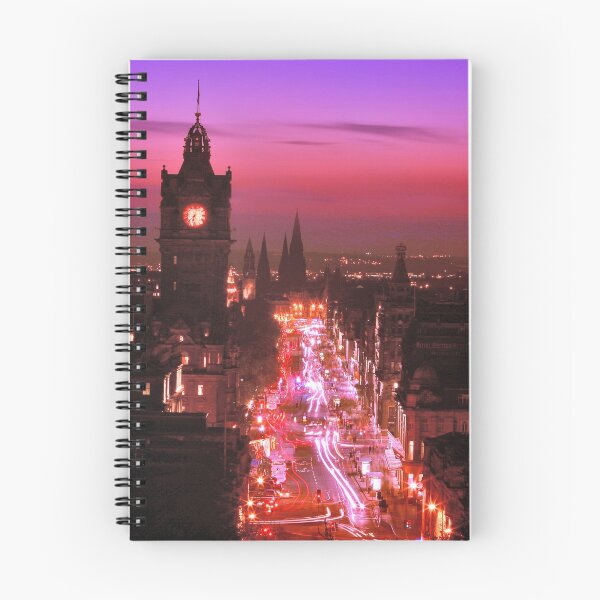 Item preview, La vieja dama de Edimburgo designed and sold by Chris Clark.