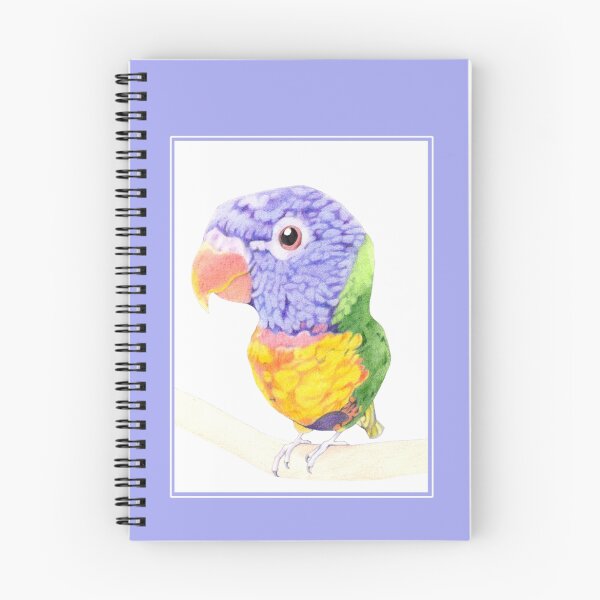 Item preview, Colorful Bird designed and sold by mrana.