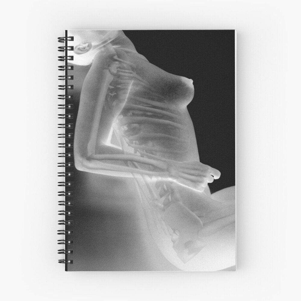 Item preview, Spiral Notebook designed and sold by Raul.