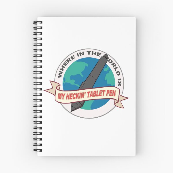Item preview, Tablet Pen designed and sold by cosmosbadger.