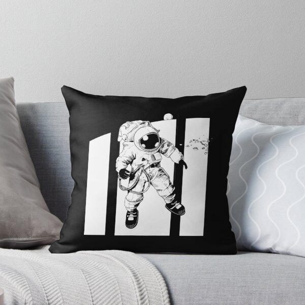 Item preview, Astronaut, moonman. designed and sold by Ilustración Danirray.