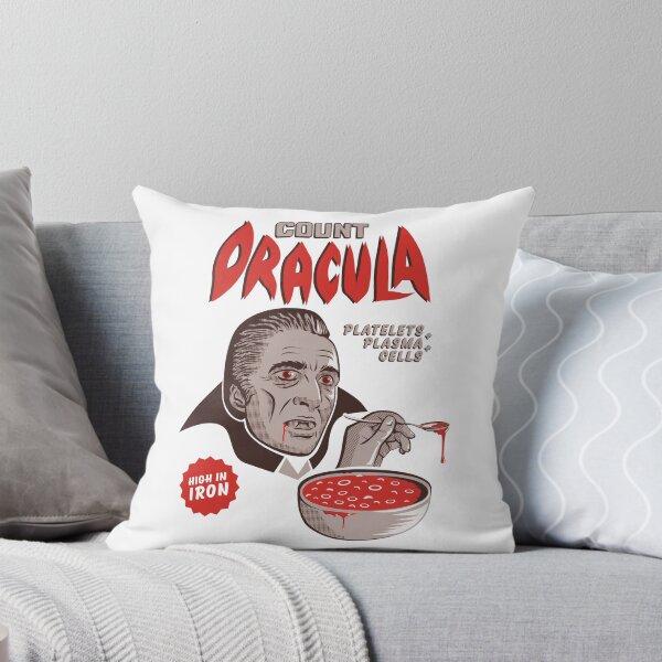 Item preview, Count Dracula Cereal | Count Chocula Inspired designed and sold by James Battershill Art.