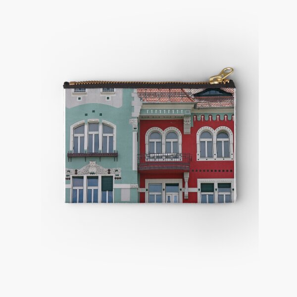 Item preview, Colorful old building Timisoara Romania designed and sold by goceris.