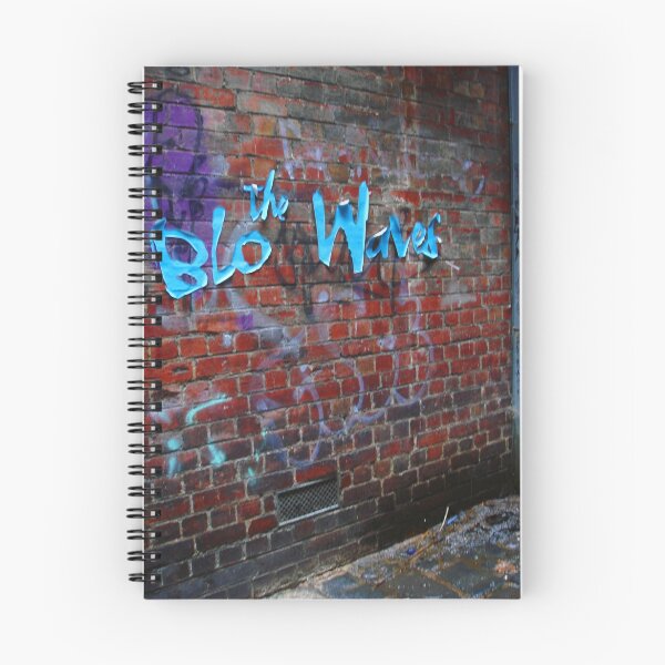 Item preview, the Blo Waves designed and sold by mick8585.