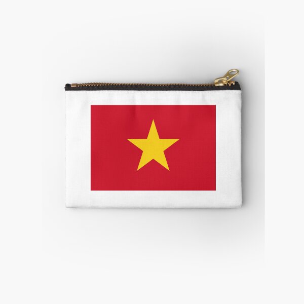 Item preview, Flag of Vietnam designed and sold by MrsFlags.