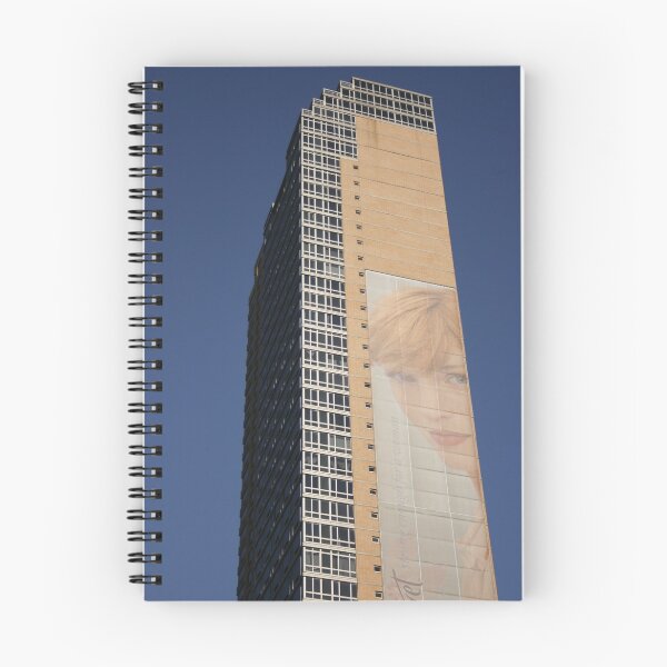 Item preview, newyork building designed and sold by Alma Ní Chuinn.