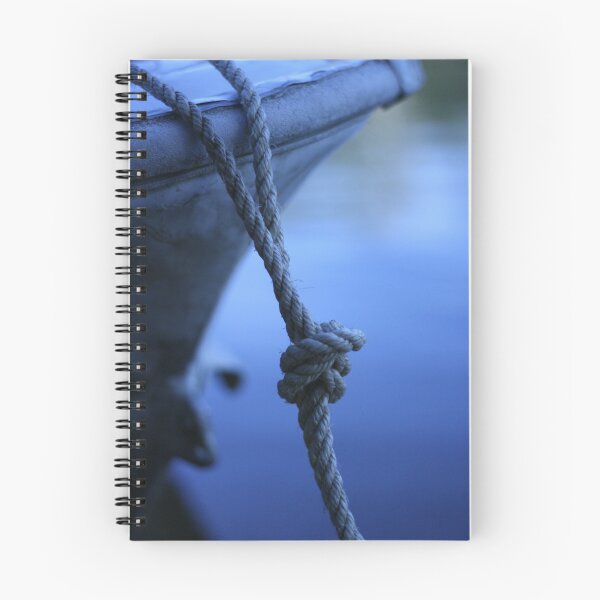 Item preview, Blue Knot designed and sold by Alex Evans.