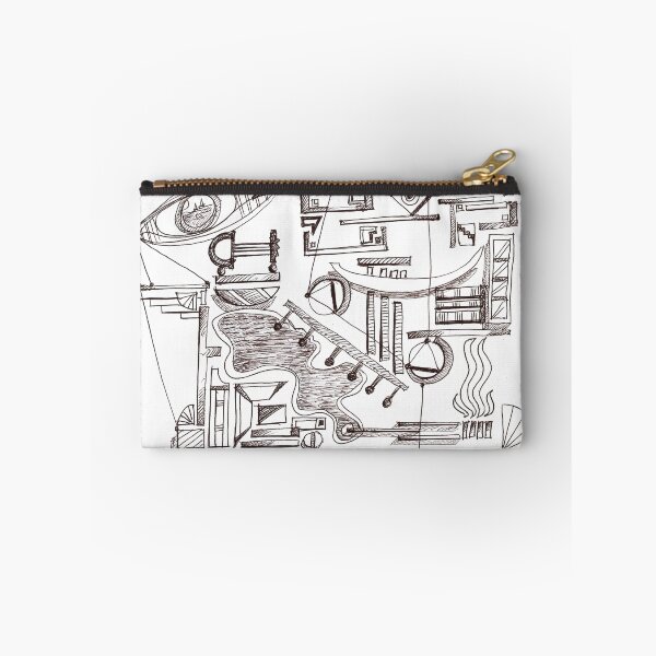 Item preview, thoughts 7 designed and sold by Tereza Pilar  Art.