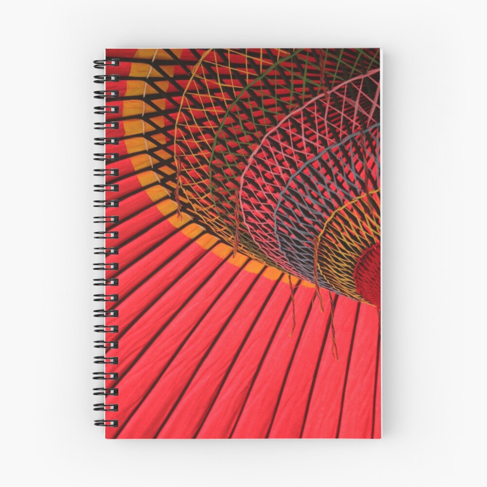 Item preview, Spiral Notebook designed and sold by Jenhall.