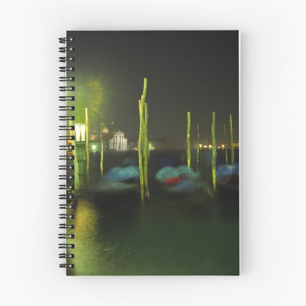 Artikelvorschau, Night gondolas  entworfen und verkauft von Jenny Hall.