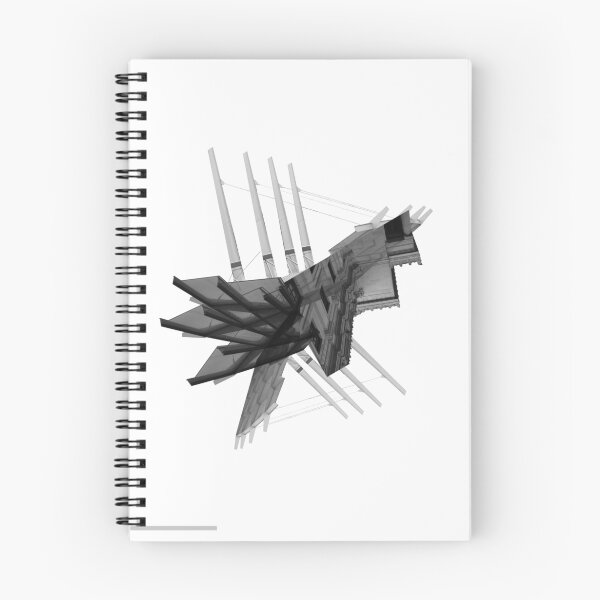 Item preview, Brook Black and White designed and sold by Andrew Askedall.