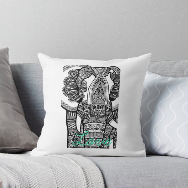 Item preview, Boho elefant love designed and sold by Annlovely.