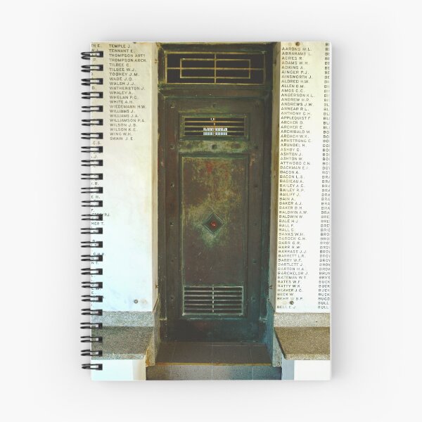 Artikelvorschau, Tomb's Door entworfen und verkauft von Emma Downie-Mewes.