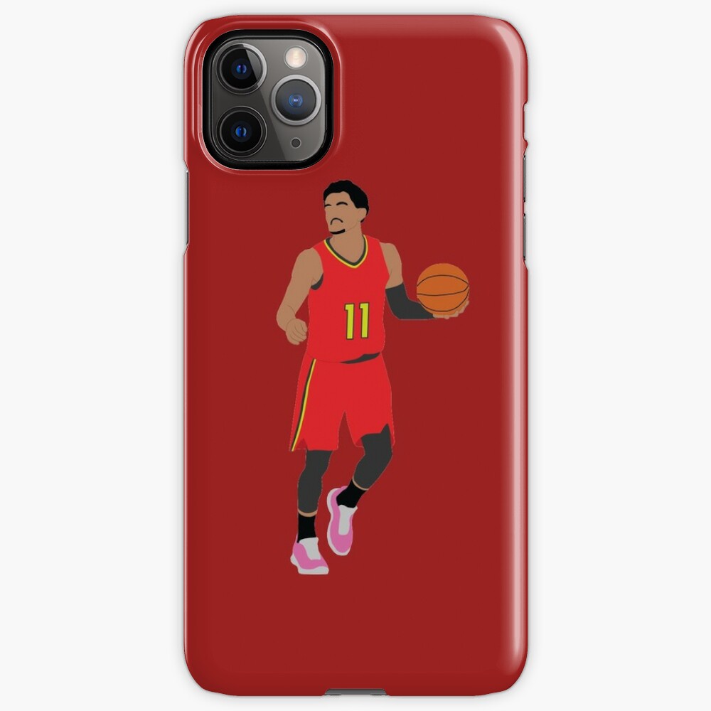 "Trae Young" iPhone Case & Cover by PatOrmsby17 | Redbubble