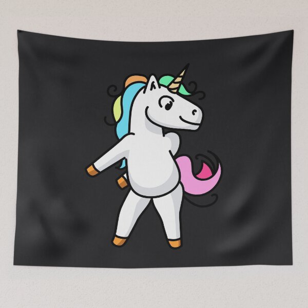 Item preview, Floss Dance Unicorn | Cute Magical Horse Dancer Gift designed and sold by melsens.