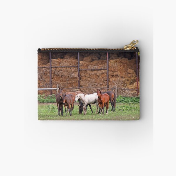 Item preview, horses on farm  designed and sold by goceris.