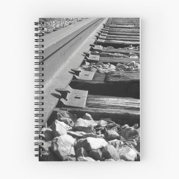 Item preview, The Rails of Time designed and sold by Sydney Whitefleet.