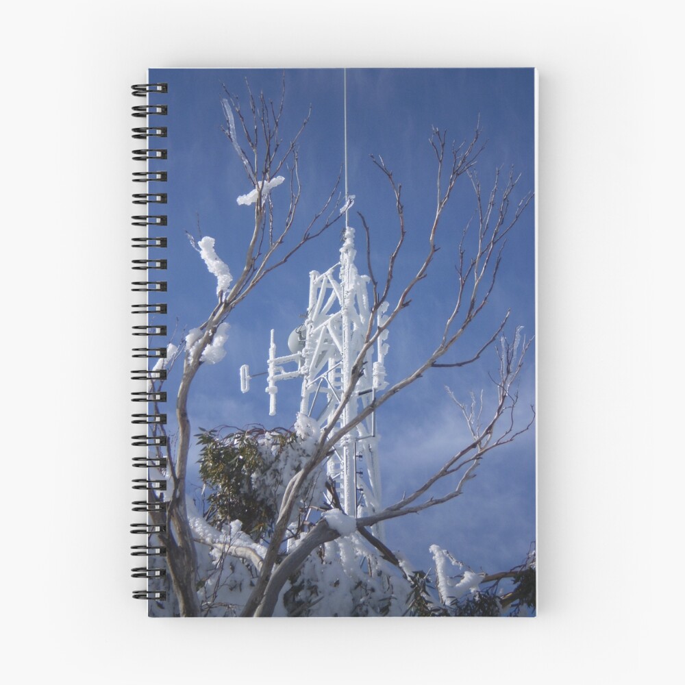 Item preview, Spiral Notebook designed and sold by Hippo.