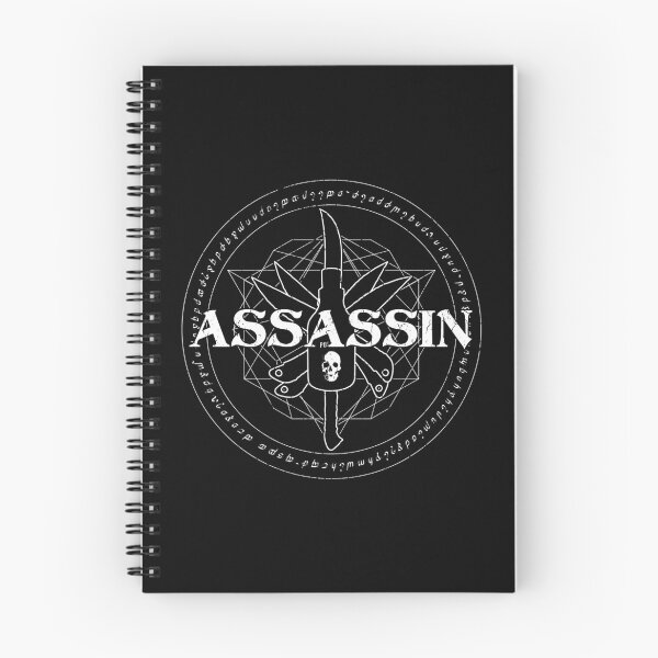 Item preview, Assassin designed and sold by Deefurdee.