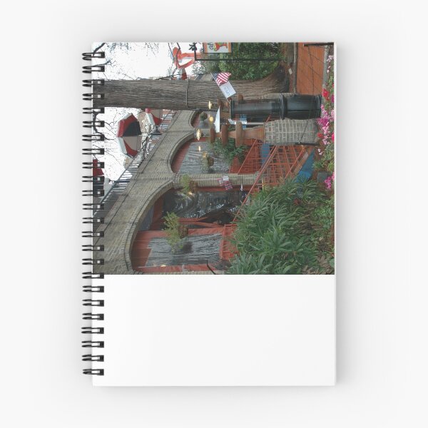Item preview, Cafe Ole' on the Riverwalk designed and sold by Holly Werner.