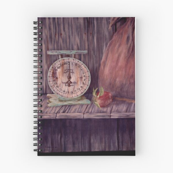 Item preview, Old Scales designed and sold by Randy Johnson.