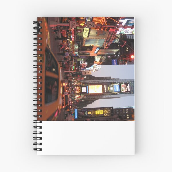 Item preview, Sobrecarga de Times Square designed and sold by Jodi Fleming.