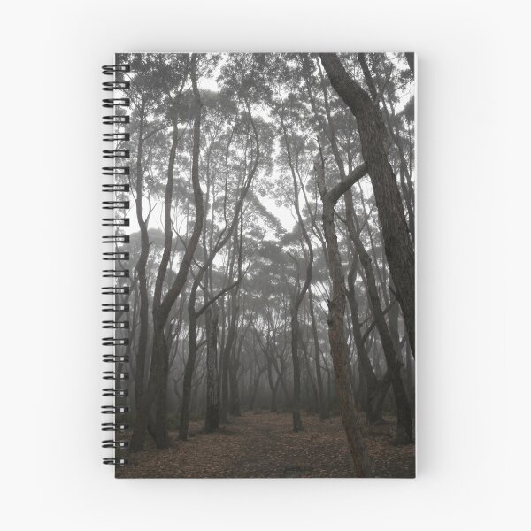 Item preview, Misty trees designed and sold by MagnusAgren.
