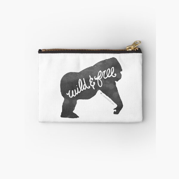 Item preview, Wild & Free Silverback designed and sold by Lisa Barbero.