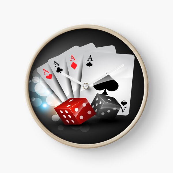 Item preview, Playing Cards Aces And Dice designed and sold by leen12.