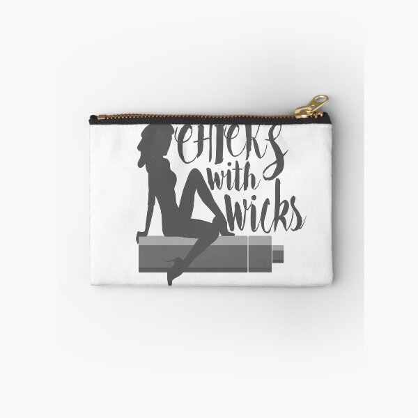 Item preview, Vape Design Chicks with Wicks designed and sold by 2vape.