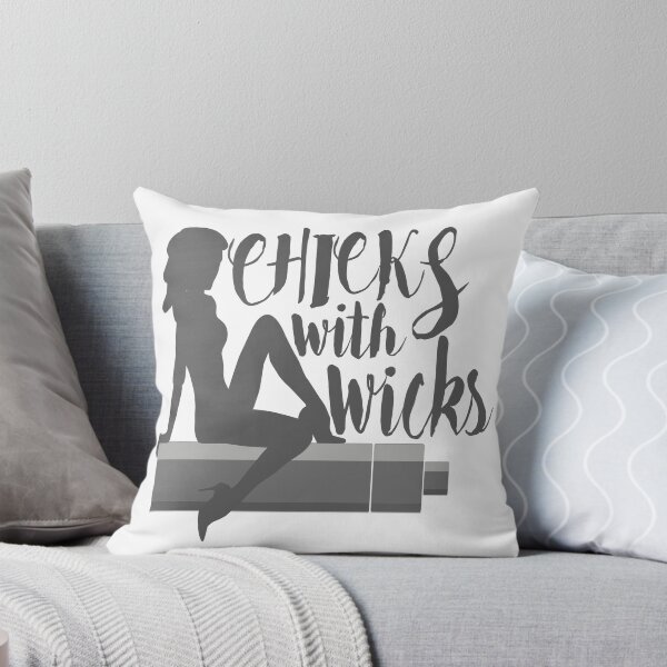 Item preview, Vape Design Chicks with Wicks designed and sold by 7ate9Dogs.
