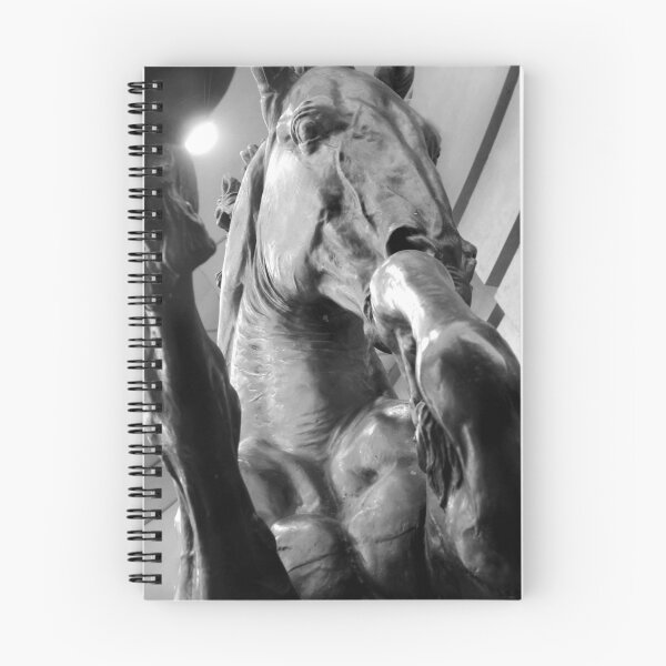 Aperçu de l'œuvre Cheval à vent créée et vendue par Erin Kroll.