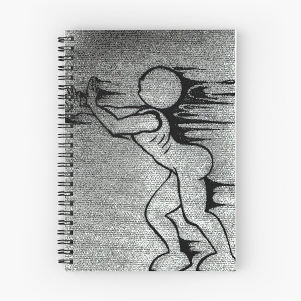 Item preview, Running away from self. designed and sold by Lisadee Lisa Defazio.