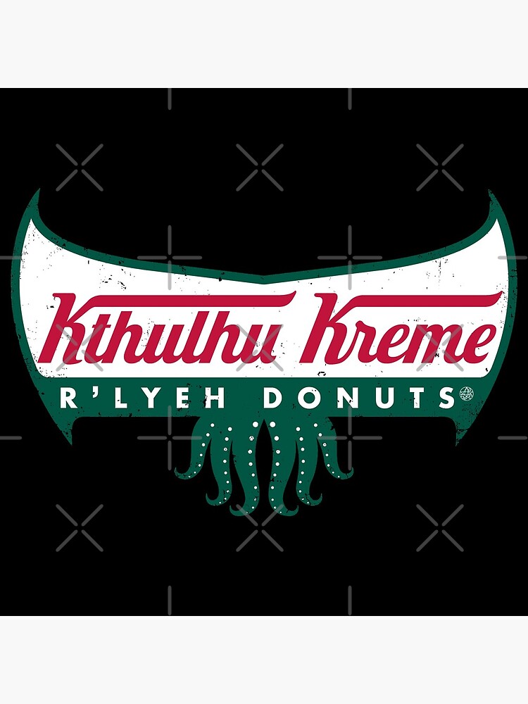 R'lyeh Donuts by pigboom