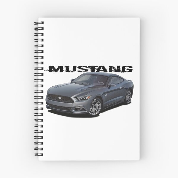 Item preview, Charcoal Mustang designed and sold by Yourauto.