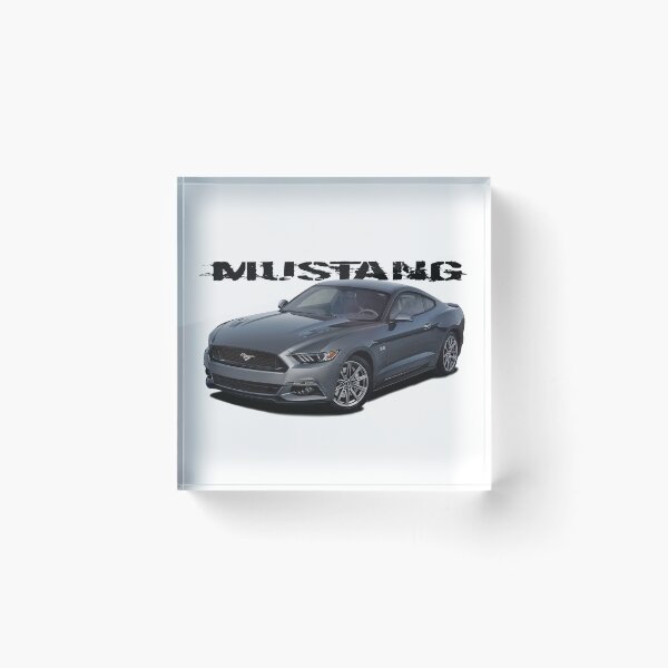 Item preview, Charcoal Mustang designed and sold by Yourauto.