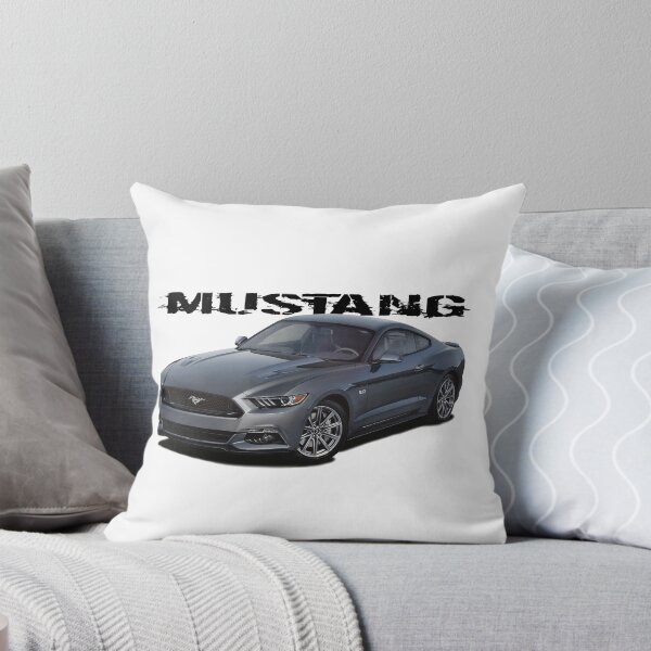 Item preview, Charcoal Mustang designed and sold by Yourauto.