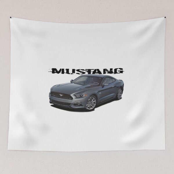 Item preview, Charcoal Mustang designed and sold by Yourauto.