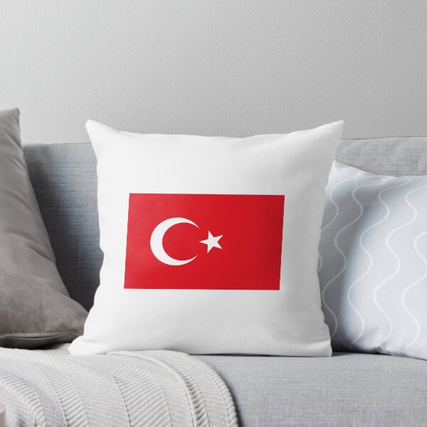 Item preview, Flag of Turkey designed and sold by MrsFlags.