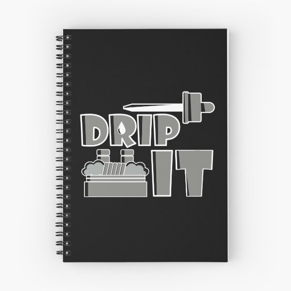 Item preview, Vape Design Drip it designed and sold by 7ate9Dogs.